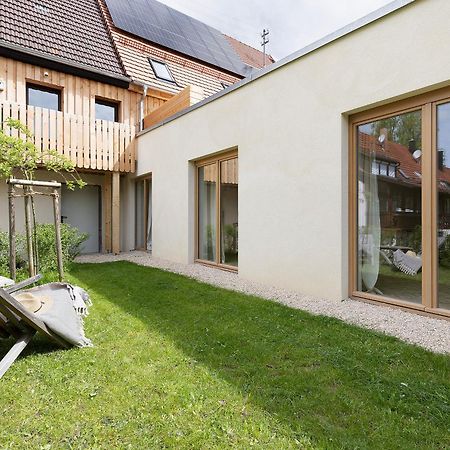 Im Graebele Appartement Rosenfeld Buitenkant foto