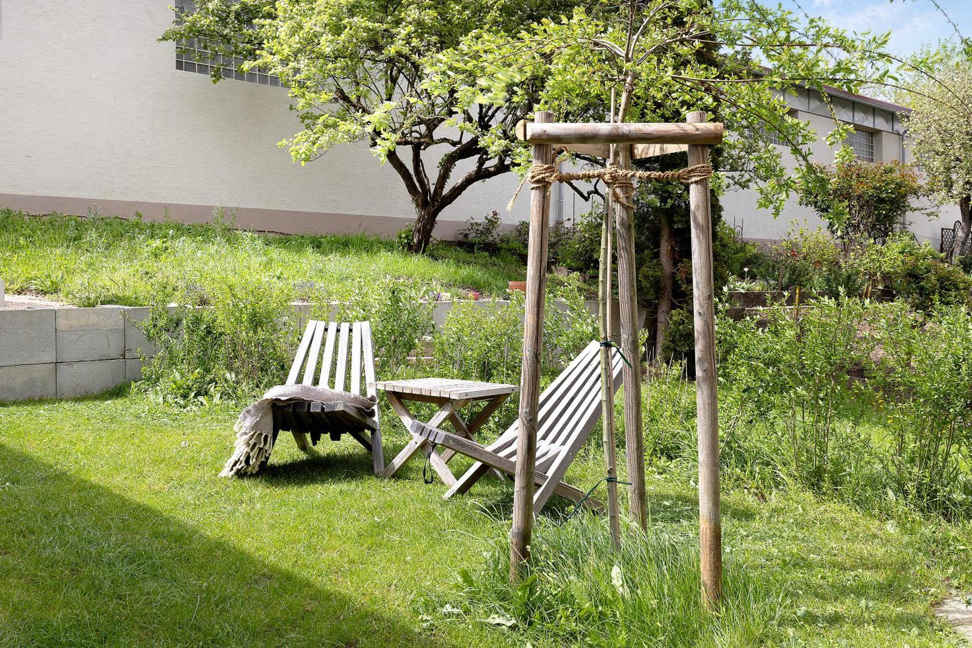 Im Graebele Appartement Rosenfeld Buitenkant foto