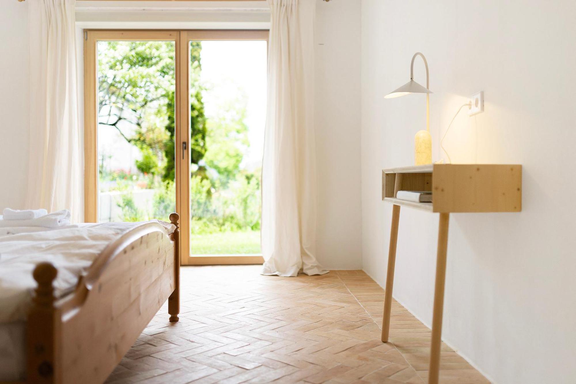 Im Graebele Appartement Rosenfeld Buitenkant foto