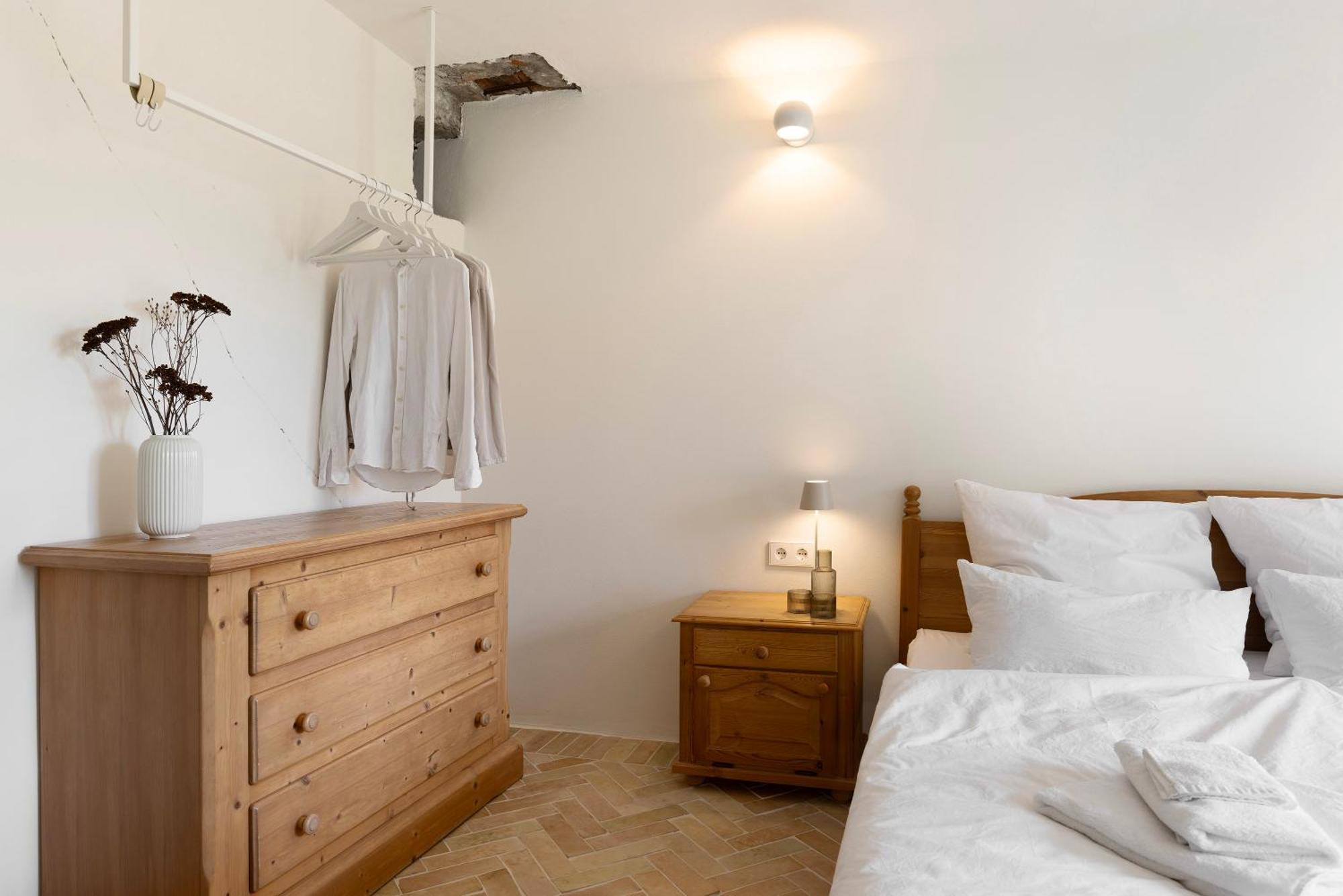 Im Graebele Appartement Rosenfeld Buitenkant foto