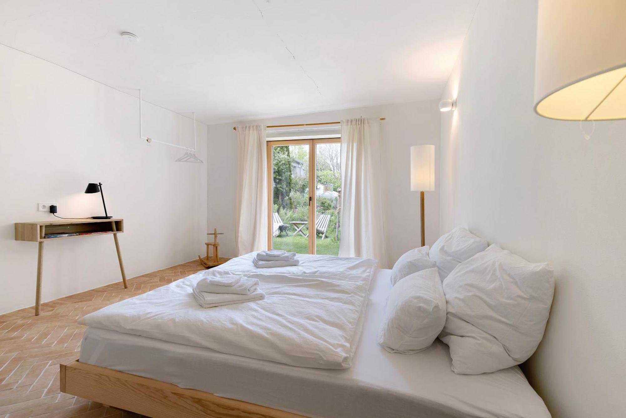 Im Graebele Appartement Rosenfeld Buitenkant foto