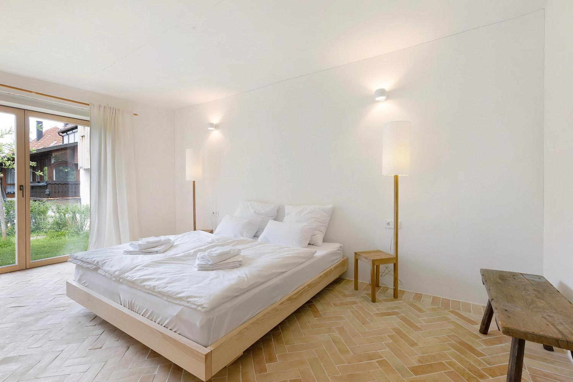 Im Graebele Appartement Rosenfeld Buitenkant foto