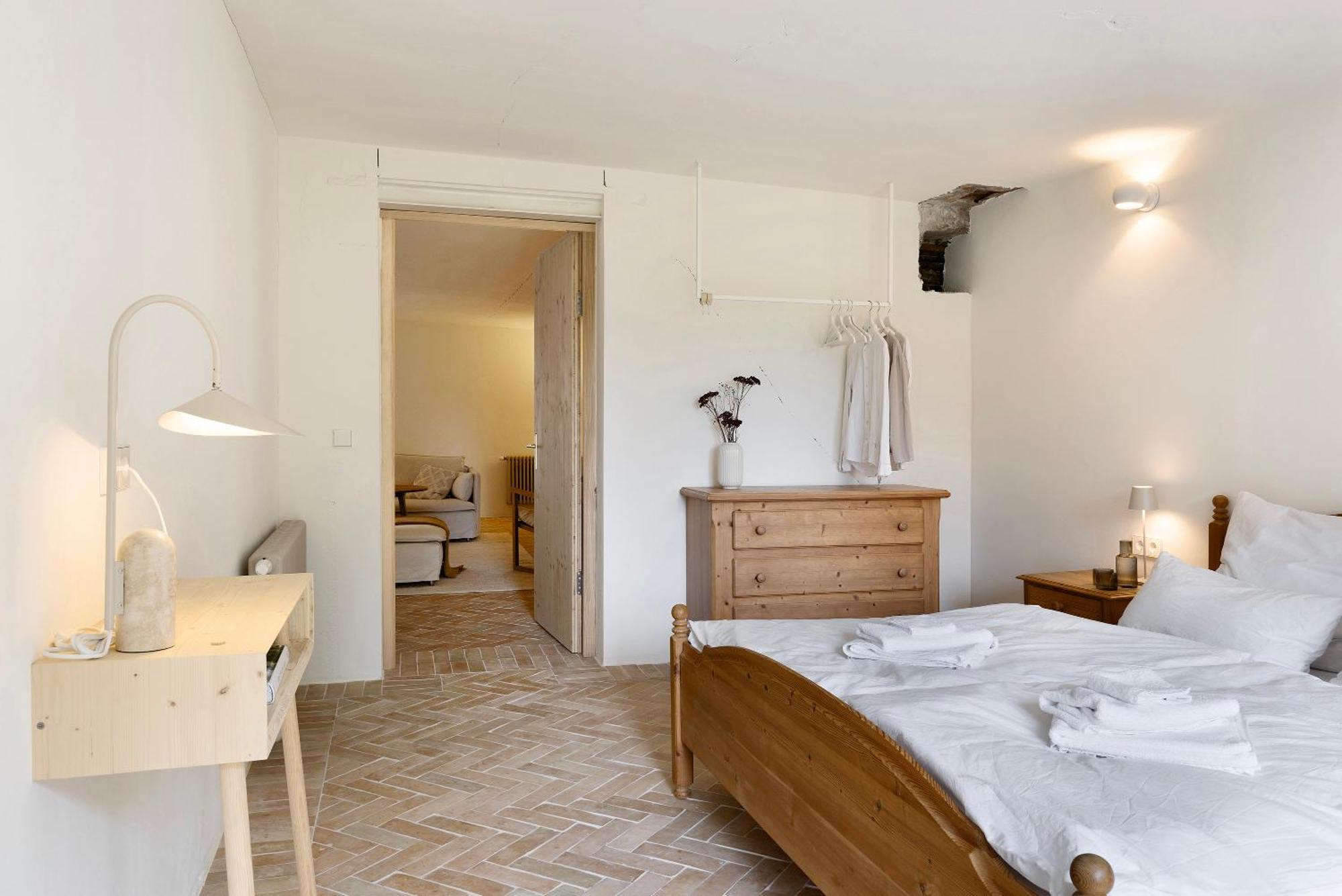 Im Graebele Appartement Rosenfeld Buitenkant foto