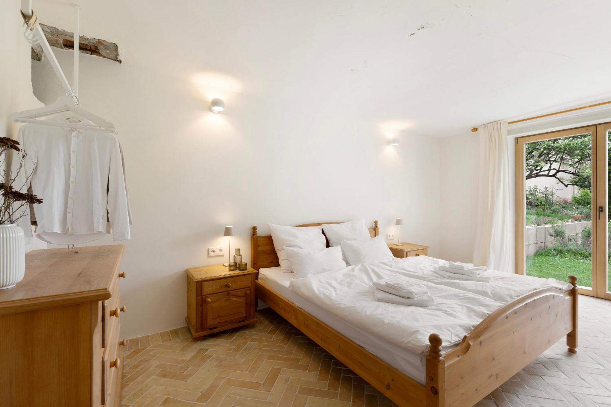 Im Graebele Appartement Rosenfeld Buitenkant foto