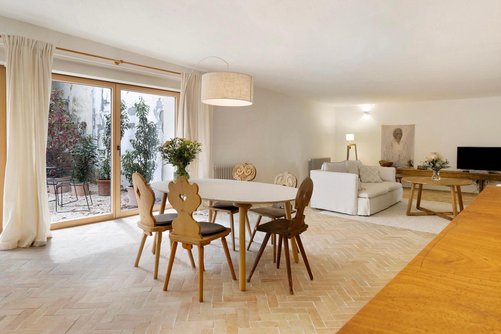 Im Graebele Appartement Rosenfeld Buitenkant foto
